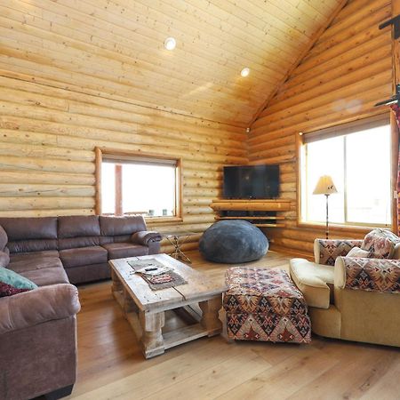 Brian Head Cabin Minutes From Slopes With Game Room! Exterior foto