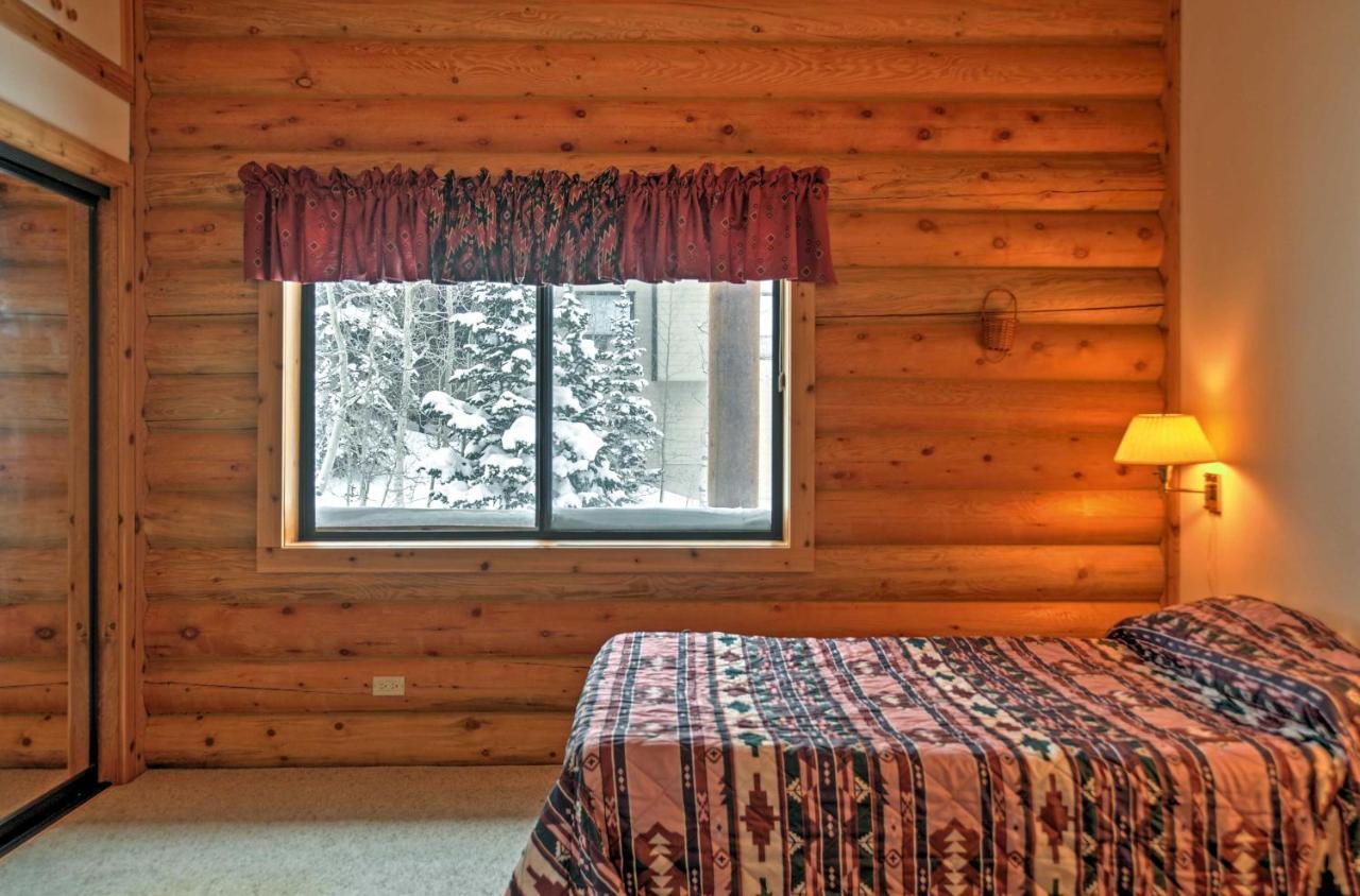 Brian Head Cabin Minutes From Slopes With Game Room! Exterior foto